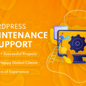 Website Maintenance and Support