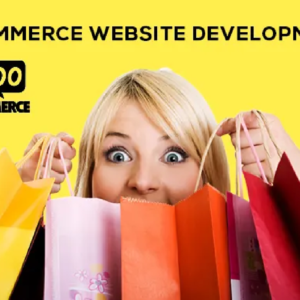 Website Development: Ecommerce Website