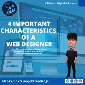 Day-12 11Am 4 Important Characteristics of a Web-Developer