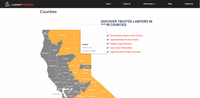 Lawyer Rankings